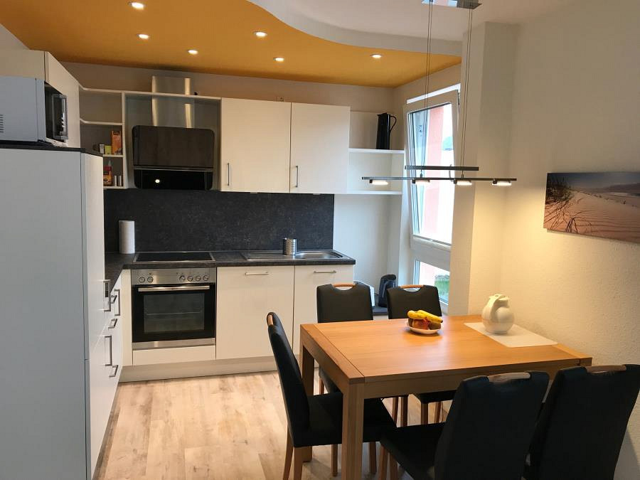 Windjammer Wohnung 5