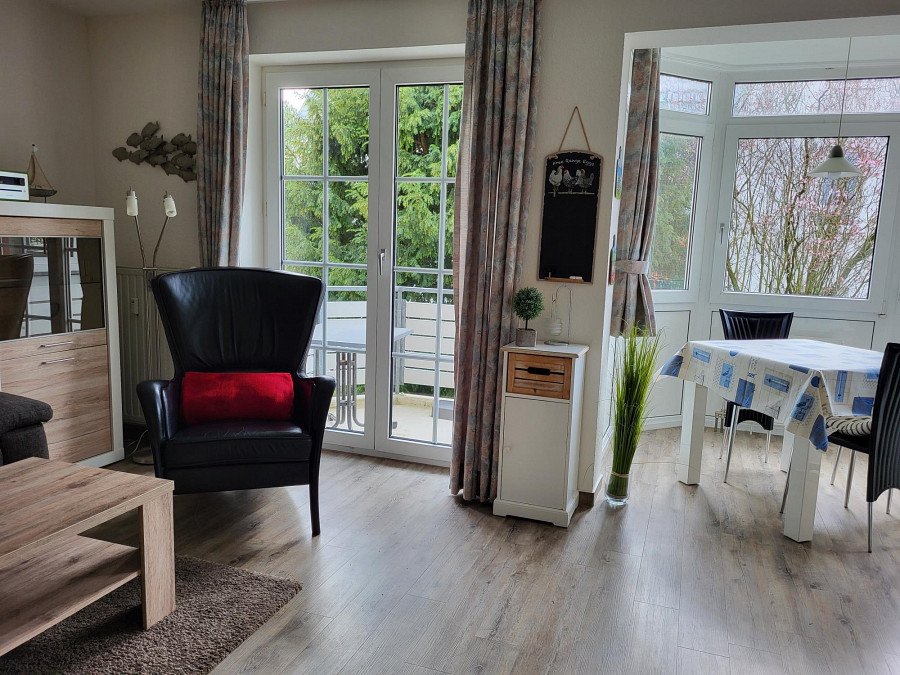 Scharhörn Wohnung 2