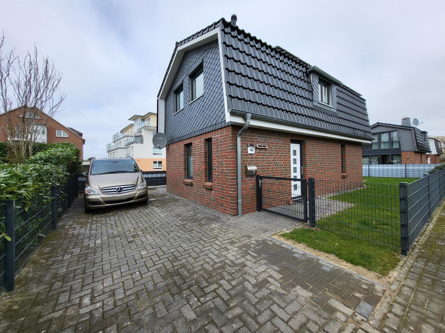 Haus Seewolf