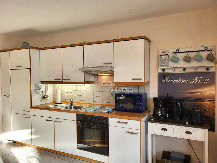 Scharhörn Wohnung 11