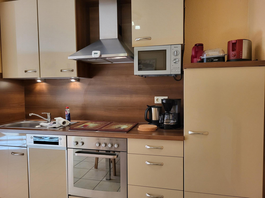 Scharhörn Wohnung 3 