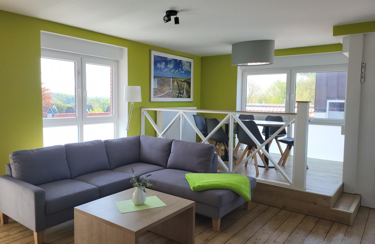 Naturdüne Wohnung 11