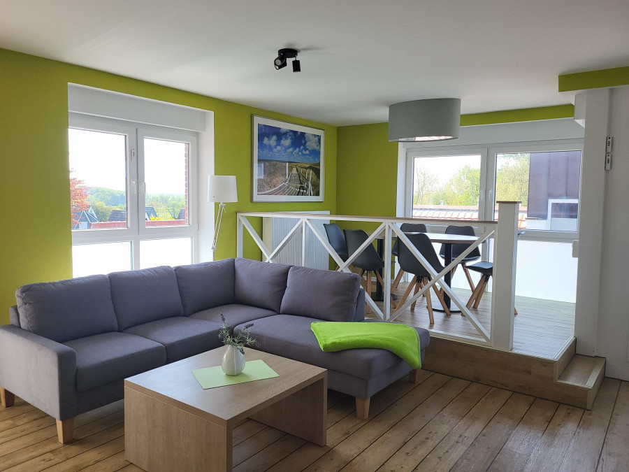 Naturdüne Wohnung 11