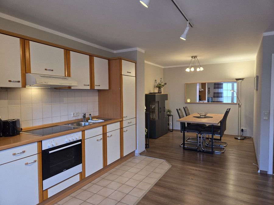 Scharhörn Wohnung 6