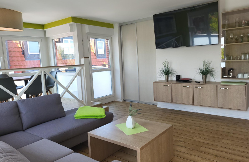 Naturdüne Wohnung 11