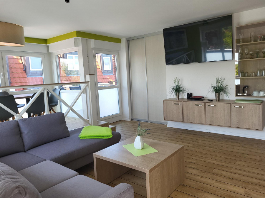 Naturdüne Wohnung 11