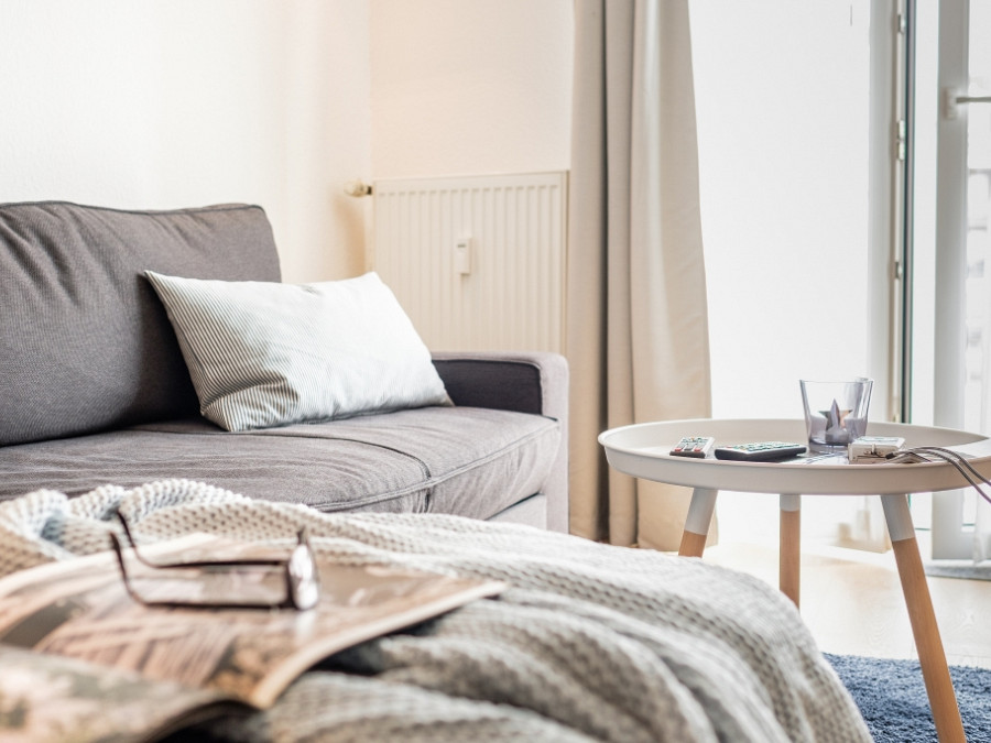 Duhner Düne Wohnung 15