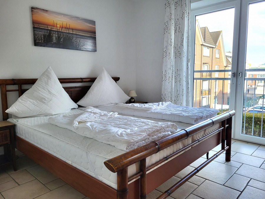 Strandpalais Wohnung B10 
