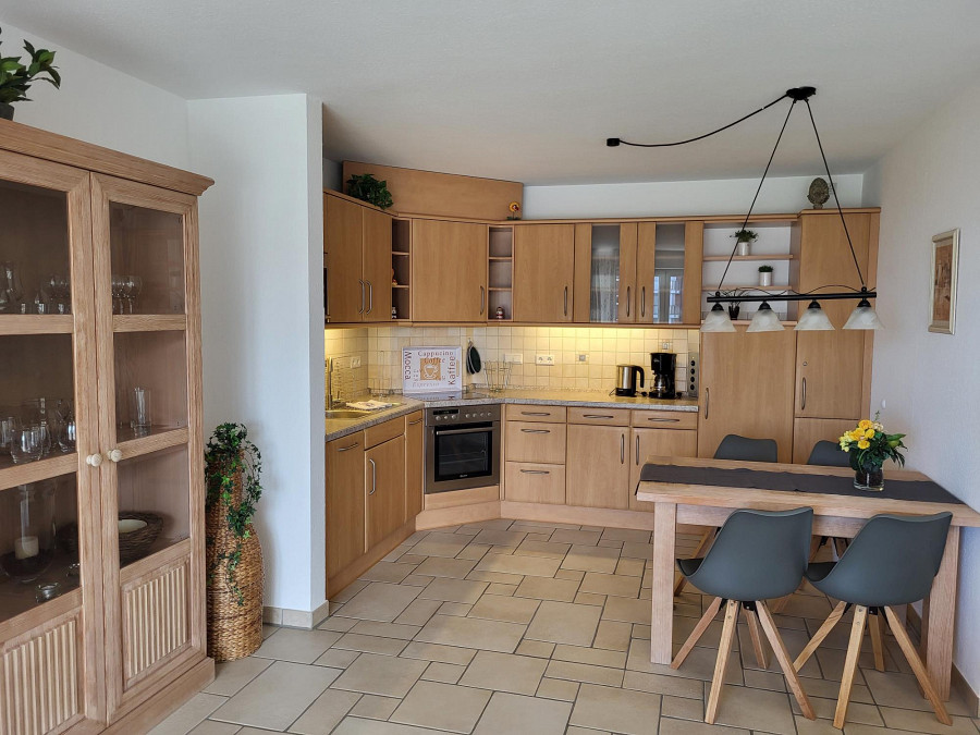 Strandpalais Wohnung B10 