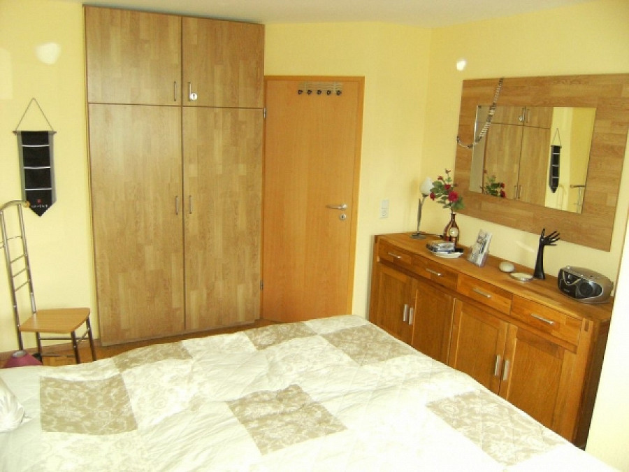 Duhner Düne Wohnung 4