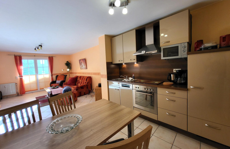Scharhörn Wohnung 3 