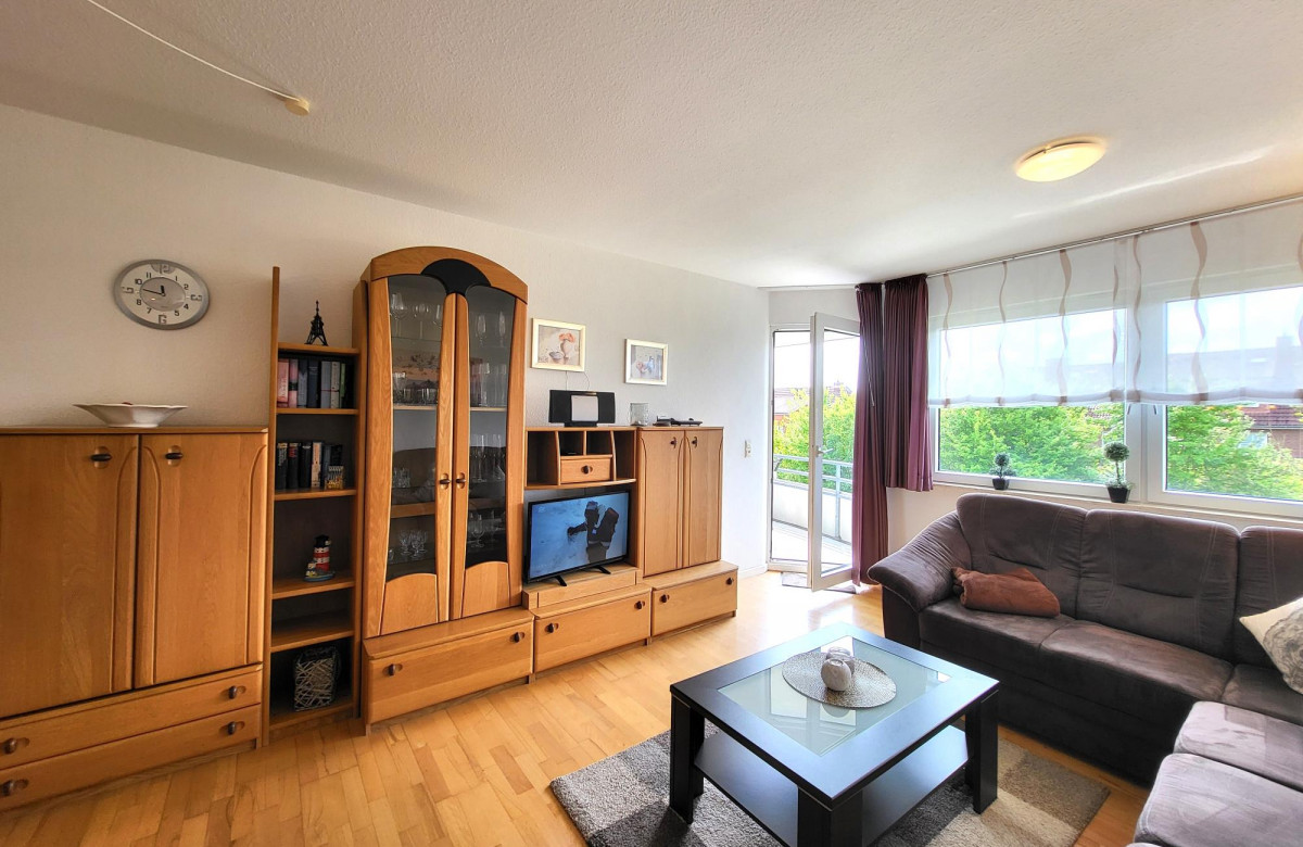 Seeland Wohnung Nr.  6 (45 B)