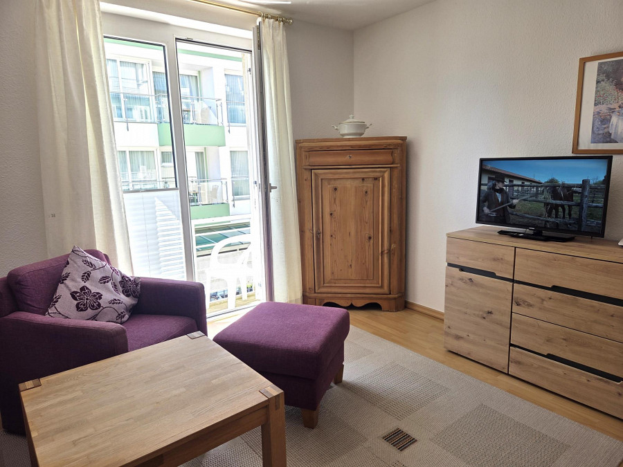 Duhner Düne Wohnung 2