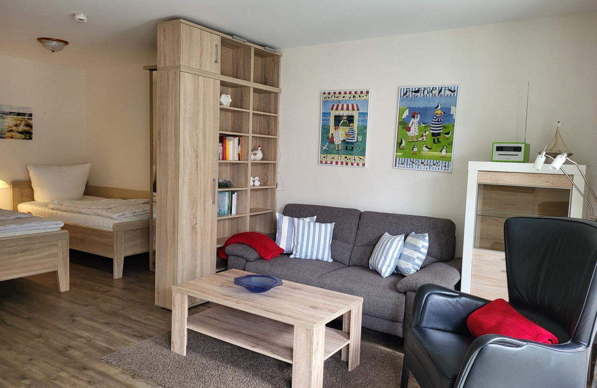 Scharhörn Wohnung 2