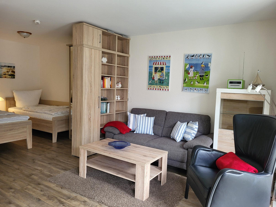 Scharhörn Wohnung 2