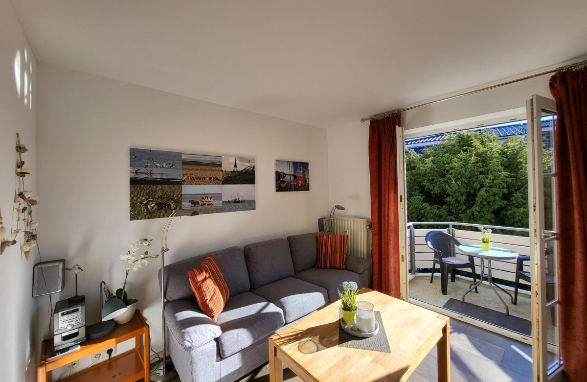 Scharhörn Wohnung 5