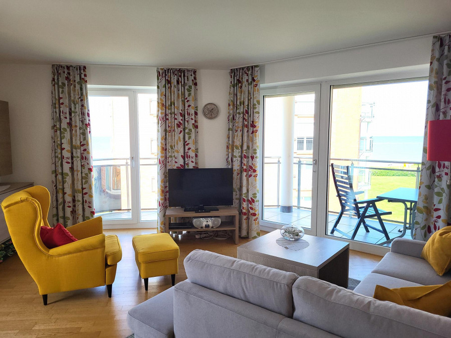 Strandpalais Wohnung E13