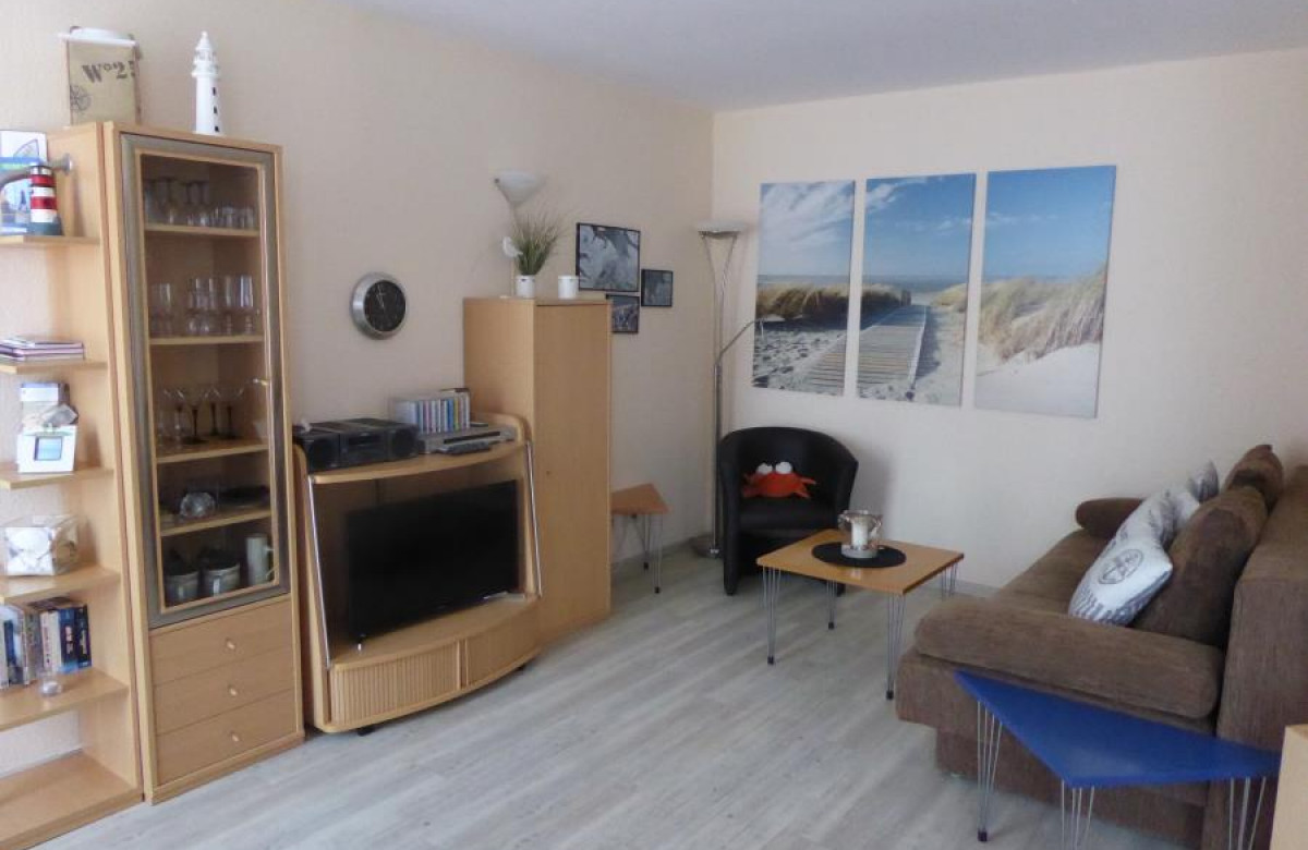 Duhner Düne Wohnung 22