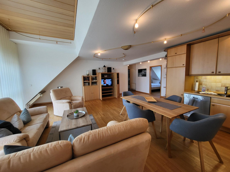 Elbe I  Wohnung Nr. 40
