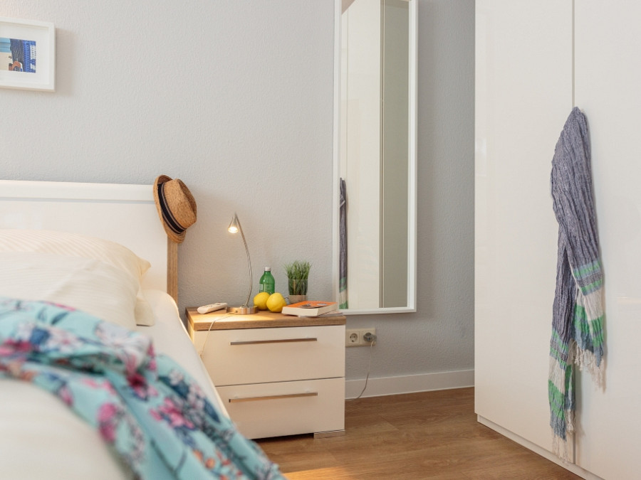 Duhner Düne Wohnung 15