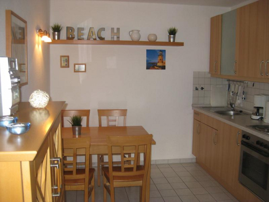 Duhner Düne, Haus II Wo. 8