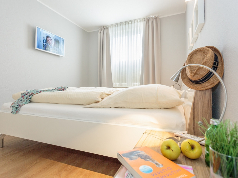 Duhner Düne Wohnung 15