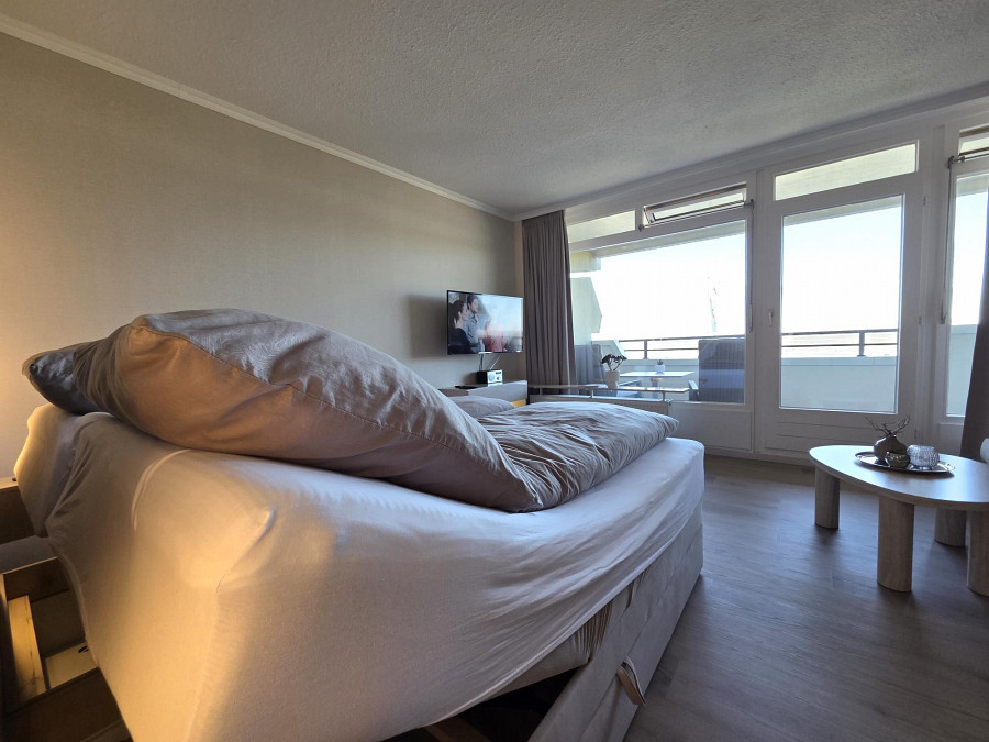 Panorama Wohnung 14 mit Meerblick