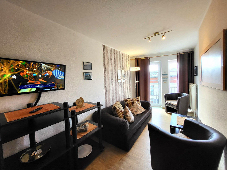 Elbe I  Wohnung Nr. 24