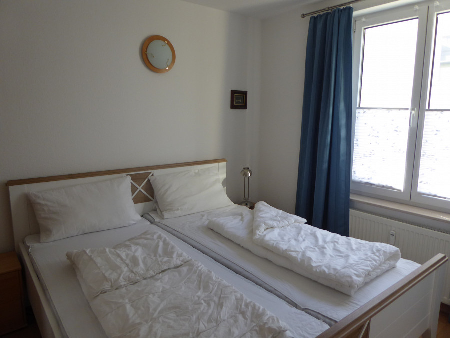 Duhner Düne Wohnung 3