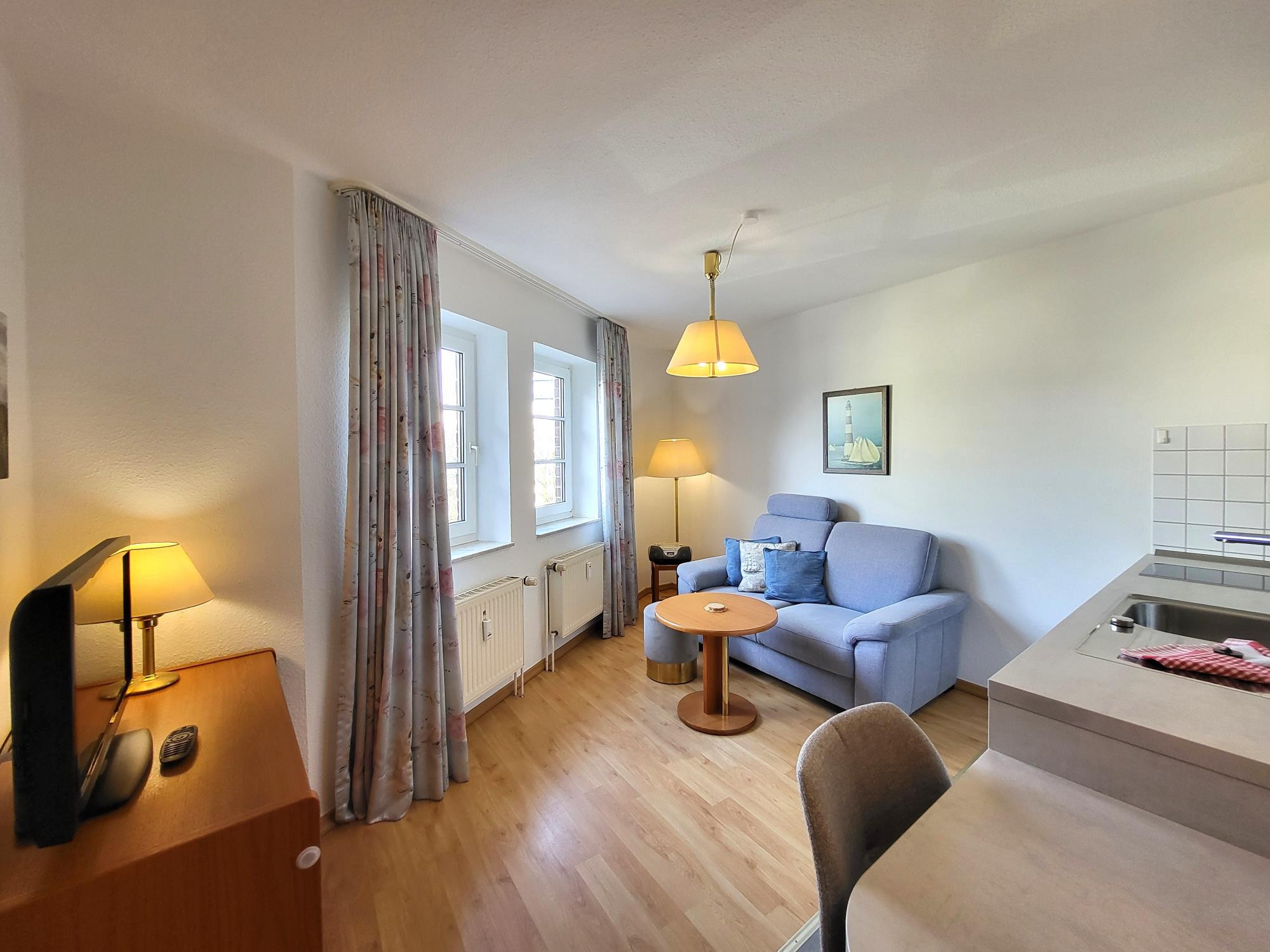 Elbe I  Wohnung Nr. 33