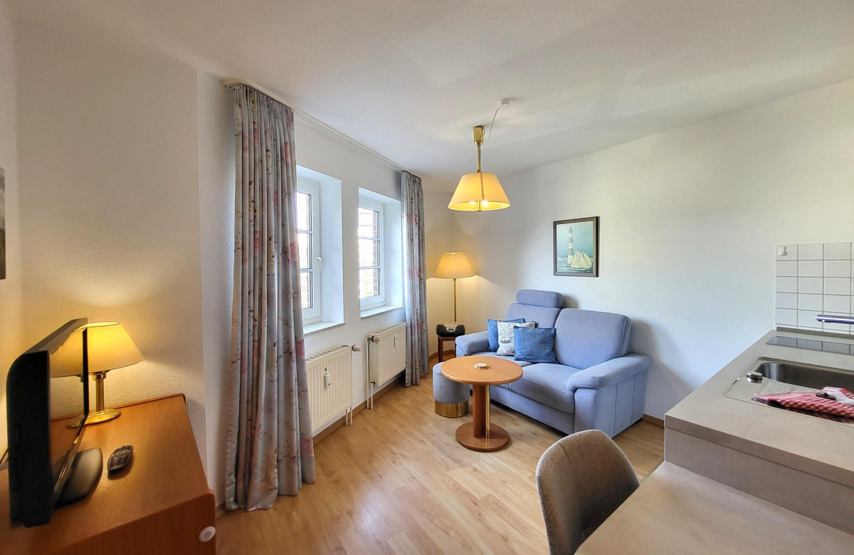 Elbe I  Wohnung Nr. 33