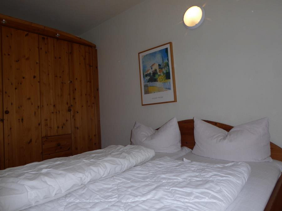 Duhner Düne Wohnung 2