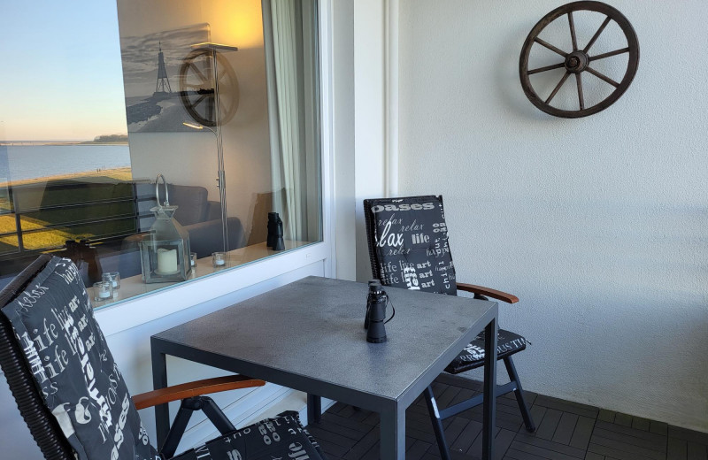 Strichweg 75 A, App. 54 mit Meerblick