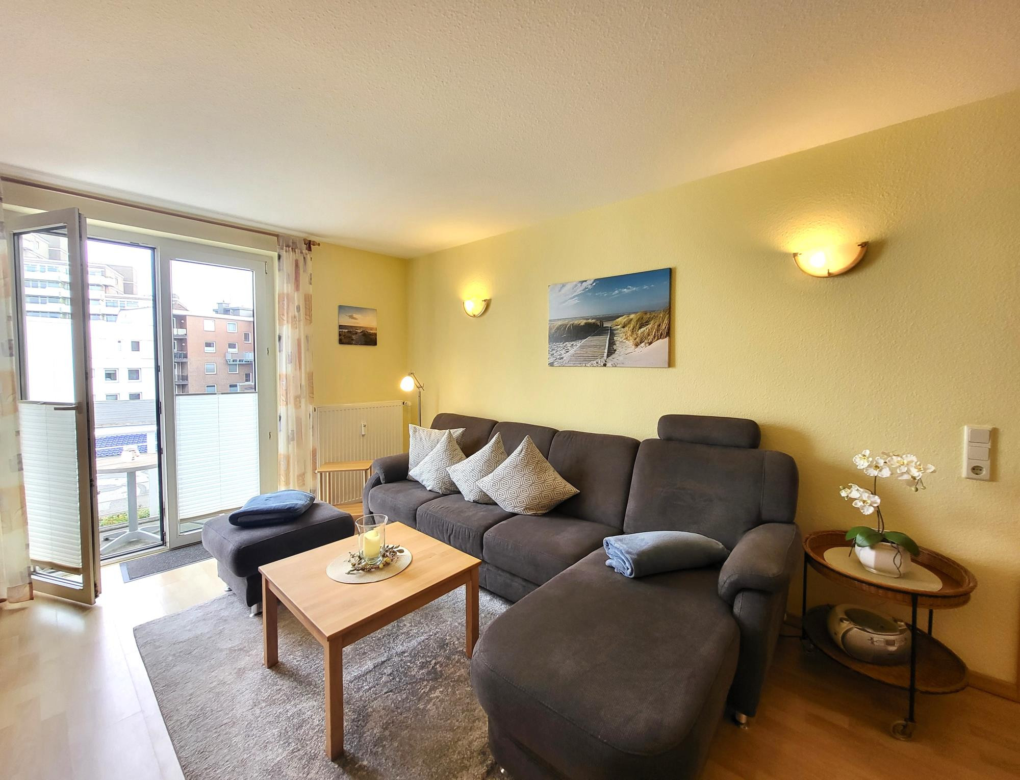 Duhner Düne Wohnung 14