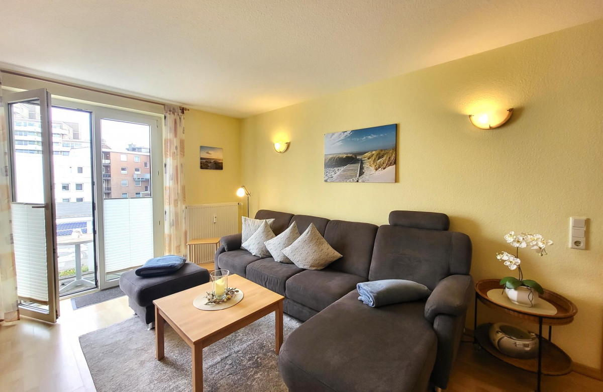 Duhner Düne Wohnung 14