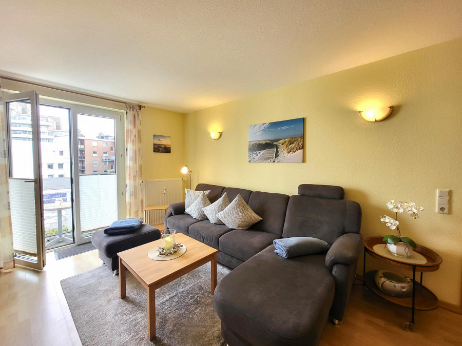 Duhner Düne Wohnung 14
