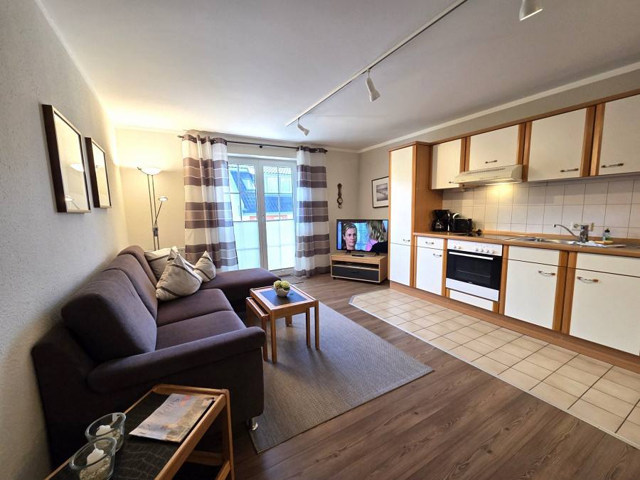 Scharhörn Wohnung 6