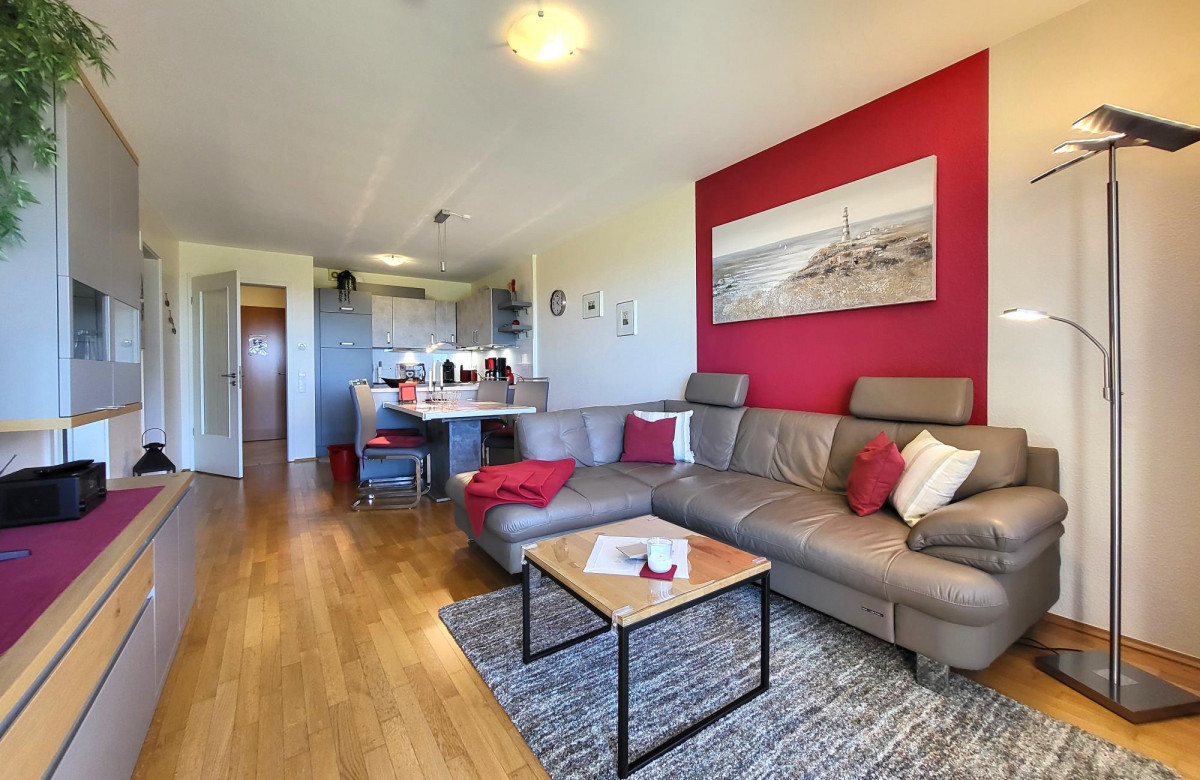 Strandpalais Wohnung C4