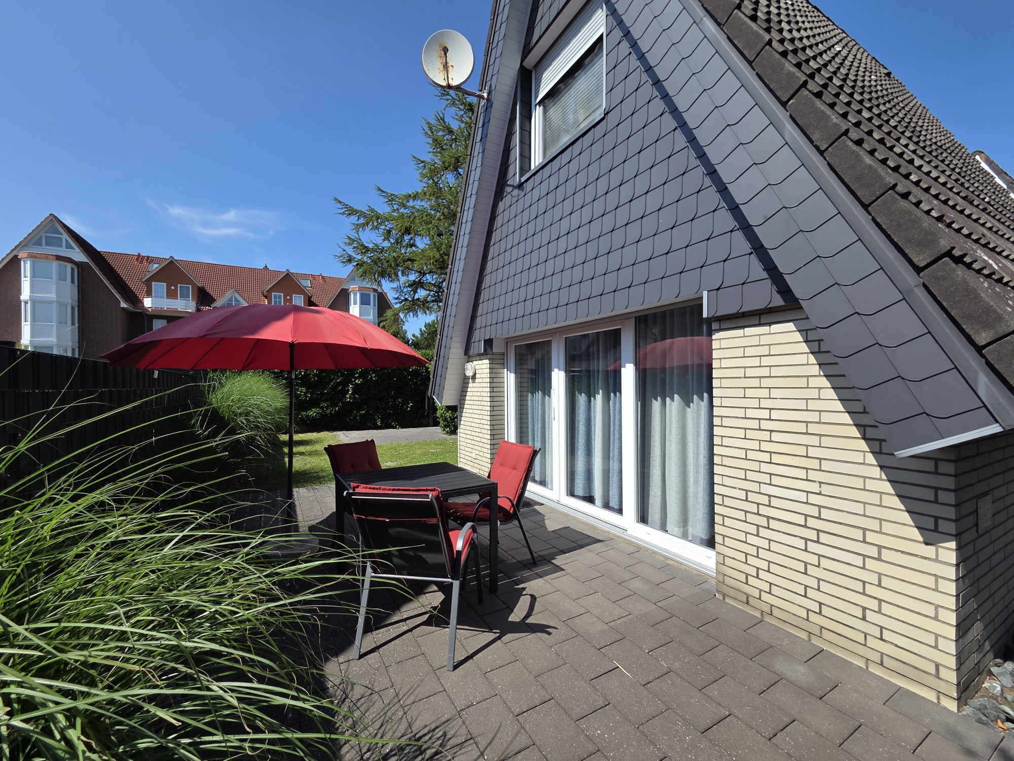 Ferienhaus Am Ringwall 12