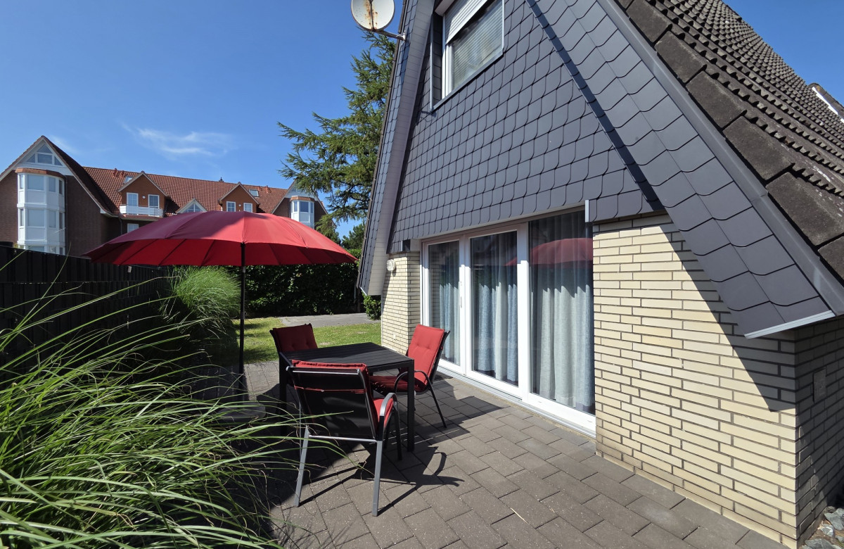Ferienhaus Am Ringwall 12