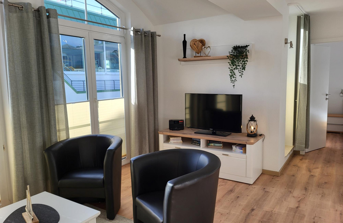Duhner Düne Wohnung 21