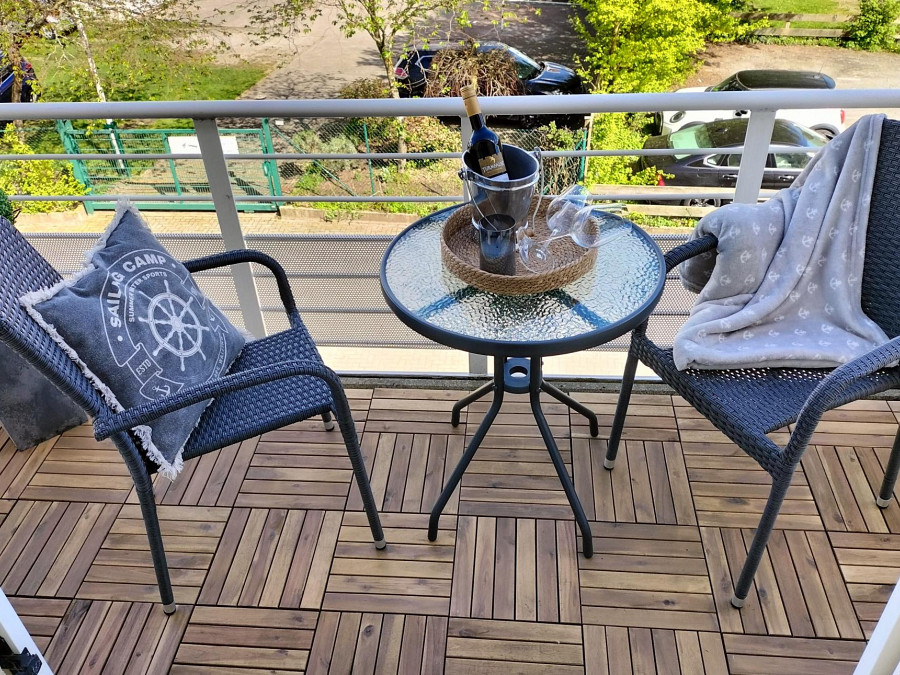 Duhner Düne Wohnung 16