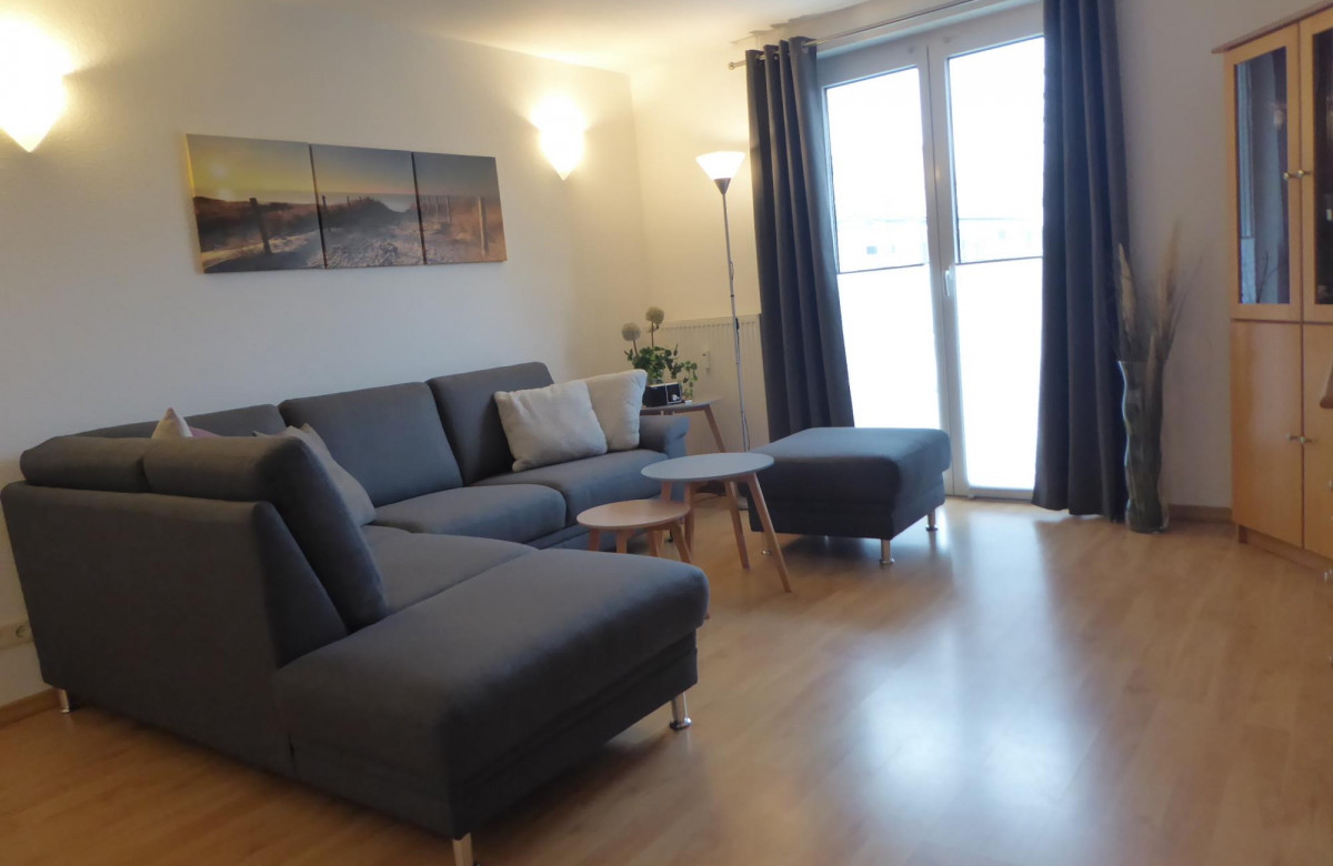 Duhner Düne Wohnung 5