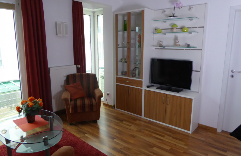 Duhner Düne Wohnung 1