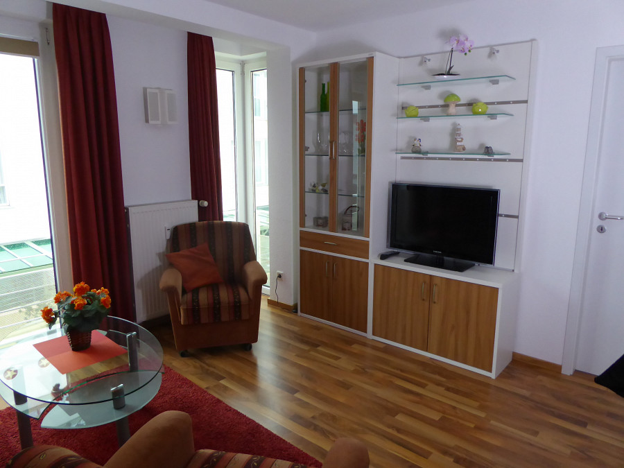 Duhner Düne Wohnung 1