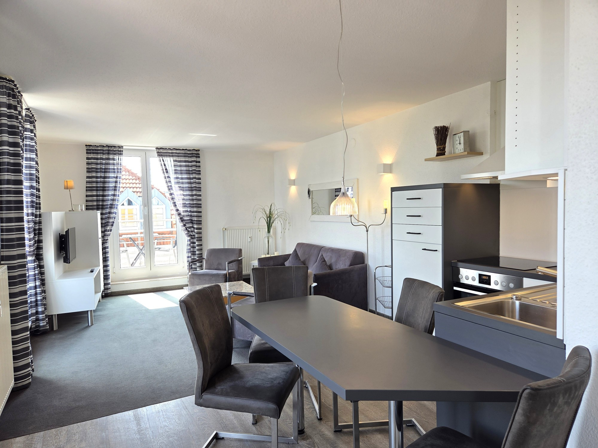 Duhner Düne Wohnung 25