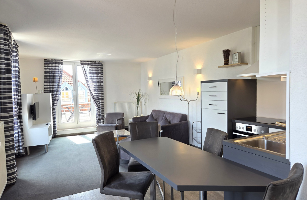 Duhner Düne Wohnung 25