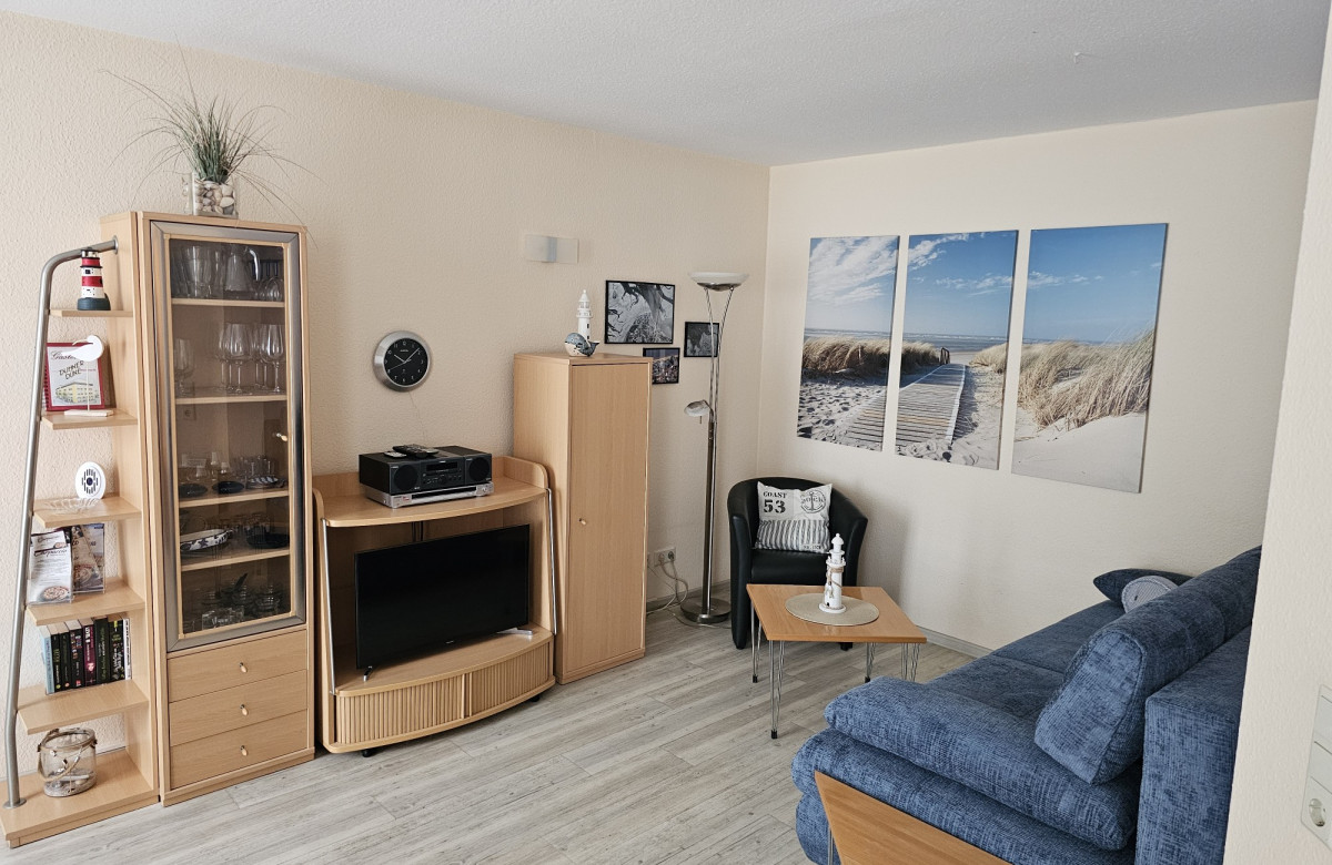 Duhner Düne Wohnung 22