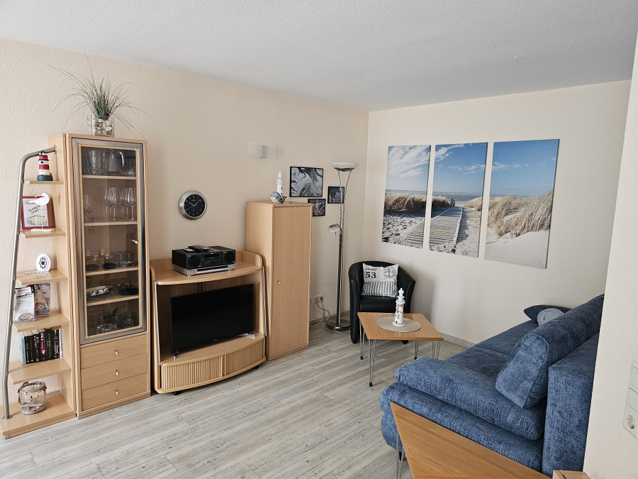 Duhner Düne Wohnung 22
