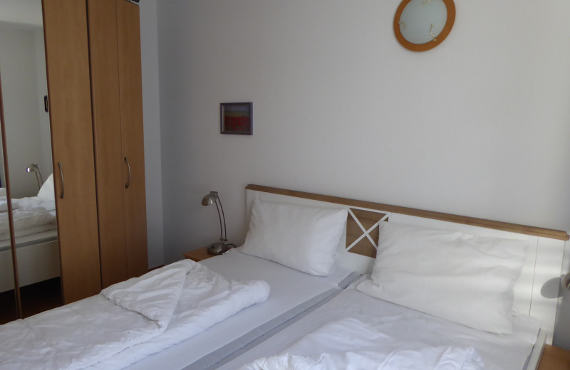 Duhner Düne Wohnung 3
